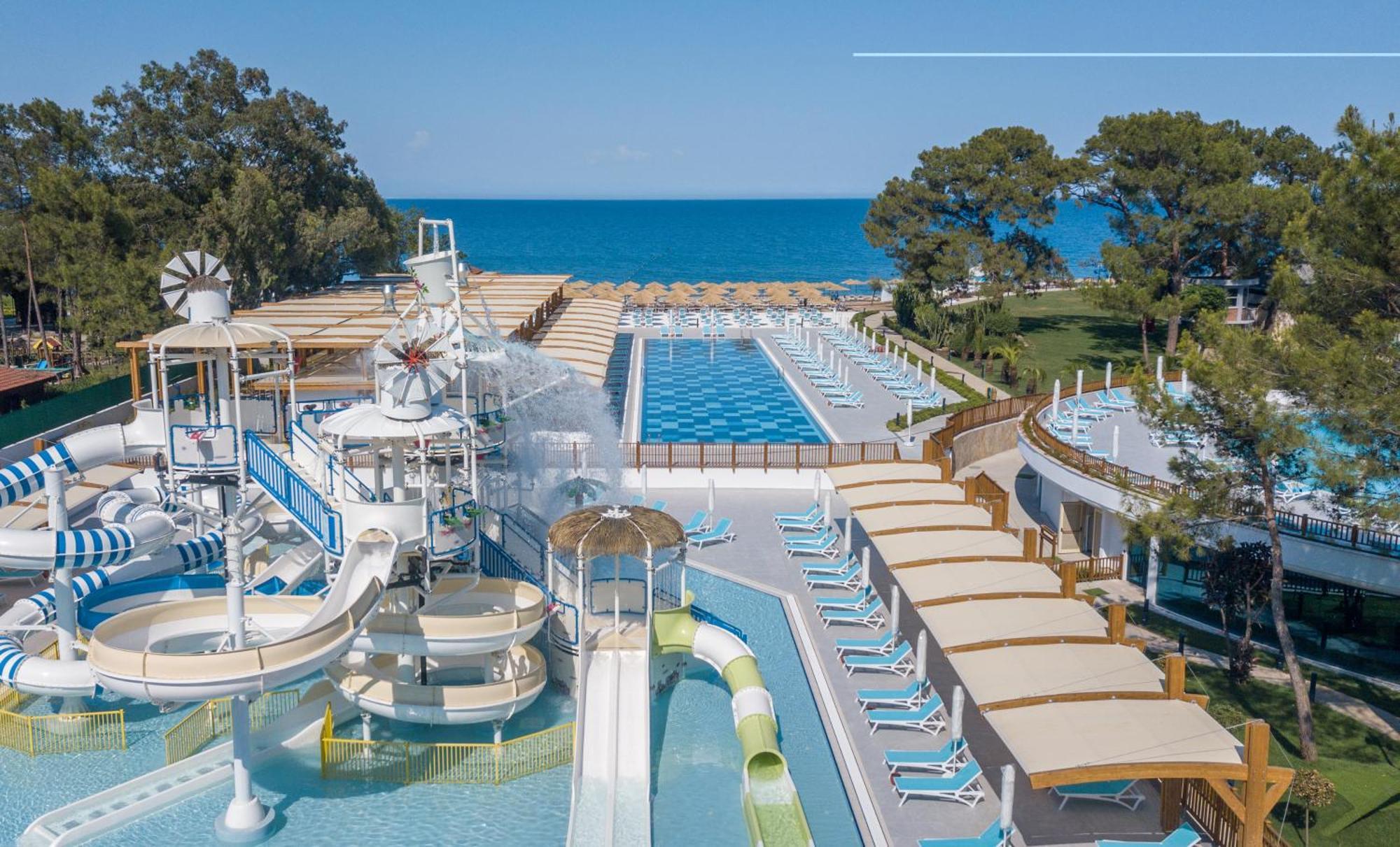 Baia Salima Kemer Goynuk  Exterior foto